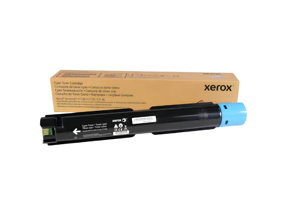 Xerox 006R01829 Cyan Toner Cartridge