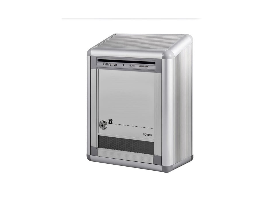 Suggestion Box Aluminum (FSOTW-B033-1)