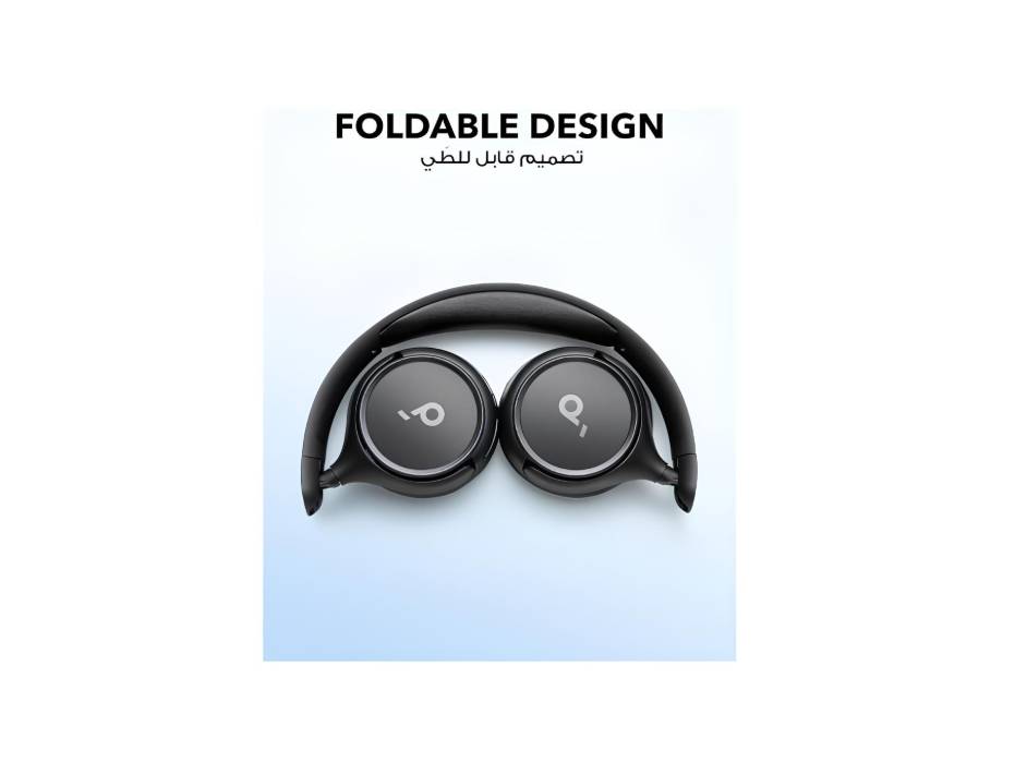 Anker H30i Wireless On Ear Bluetooth Headphone