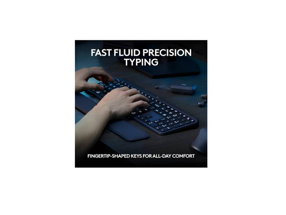 Logitech MX Keys S Wireless Keyboard