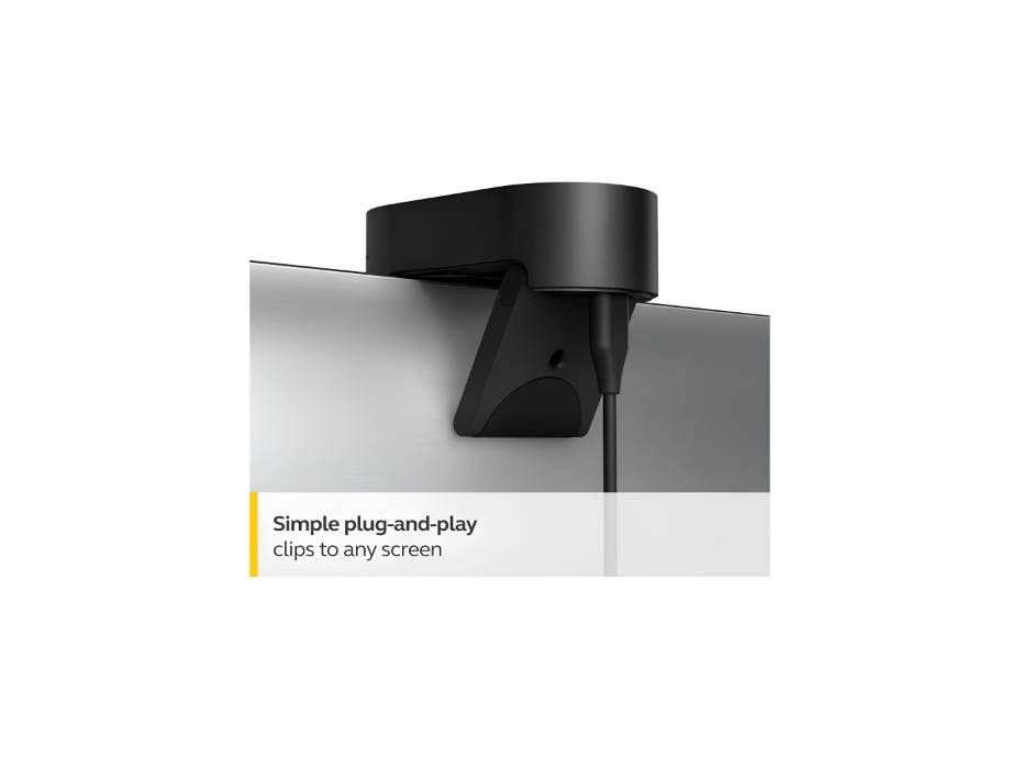 Jabra PanaCast 20 4K Video Conferencing Camera with AI-powered