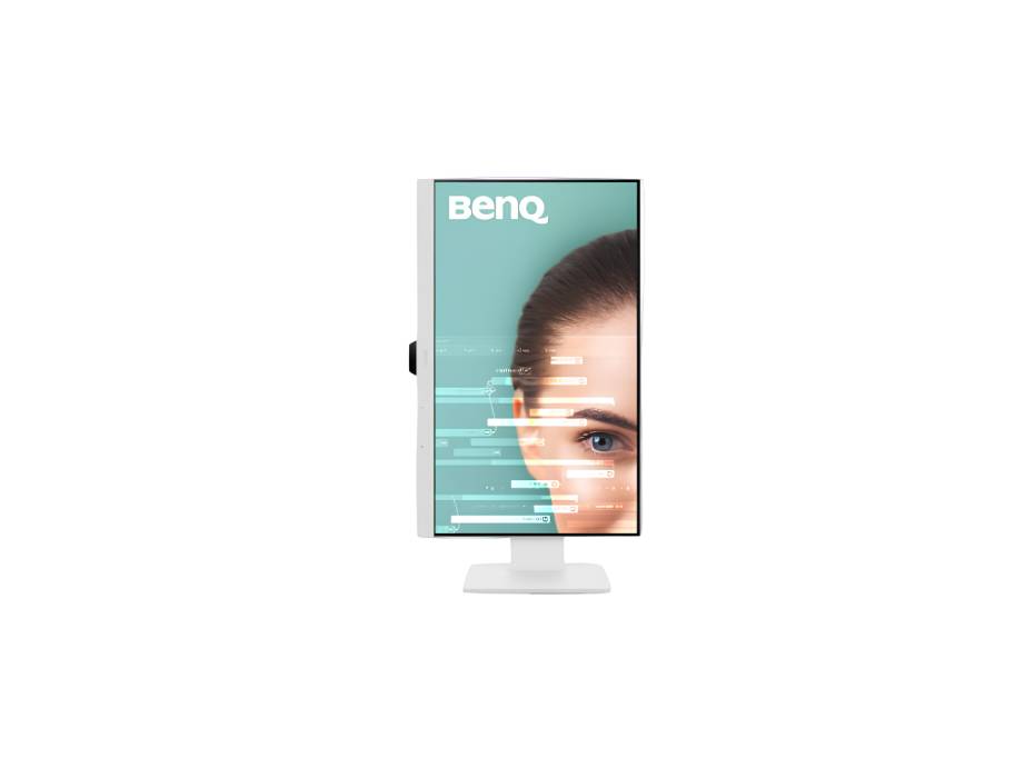 BenQ GW2486TC 24" IPS 1080p Home Office Monitor, FHD, USB-C (65W power delivery), 100Hz, Eye-Care, Ergo design, USB hub, daisy-chain, high refresh rate, 99% sRGB, HDMI, Display Port, TÜV Certified