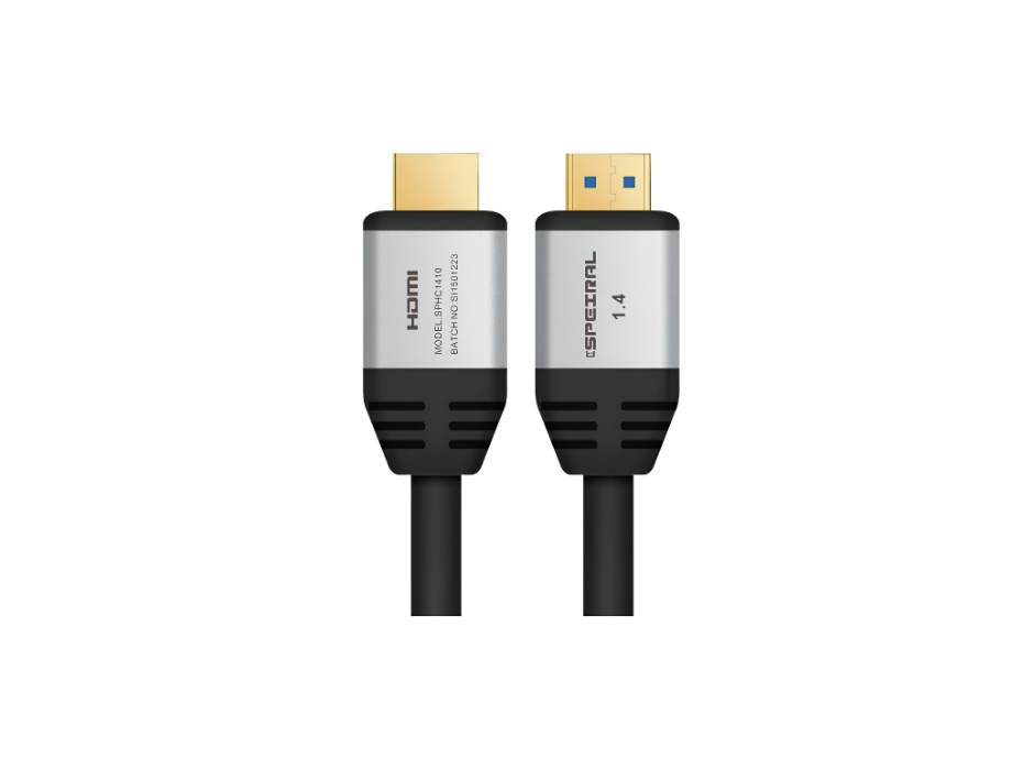 SPEIRAL HDMI CABLE 1.4V 4K 30 Hz 25 MTR-SPHC1425
