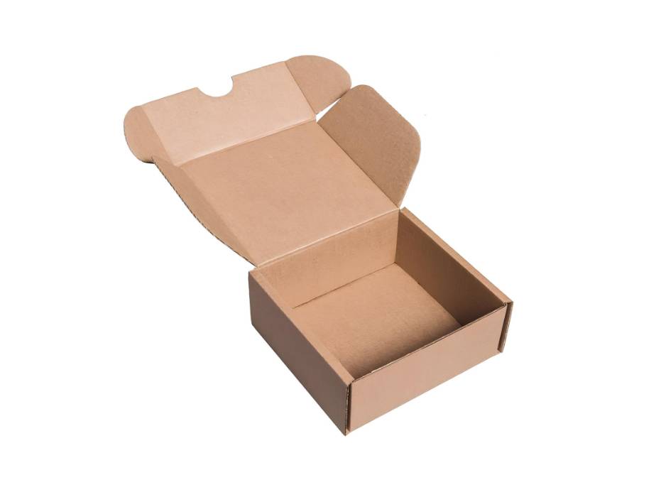 Corrugated Boxes (15cm x 14cm x 8cm)