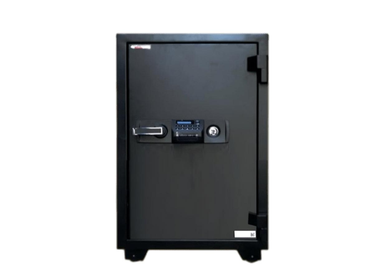 Eagle ES-080 Fire Resistant Safe Digital & Key Lock Black - Altimus
