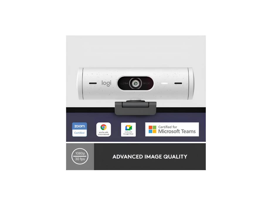Logitech Brio 500 Full HD Webcam