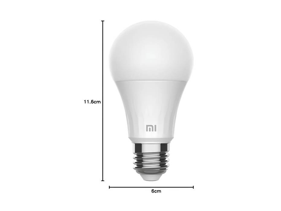 Xiaomi Mi Smart Led Bulb, Warm White