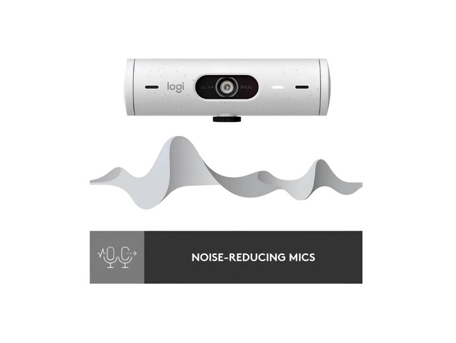 Logitech Brio 500 Full HD Webcam