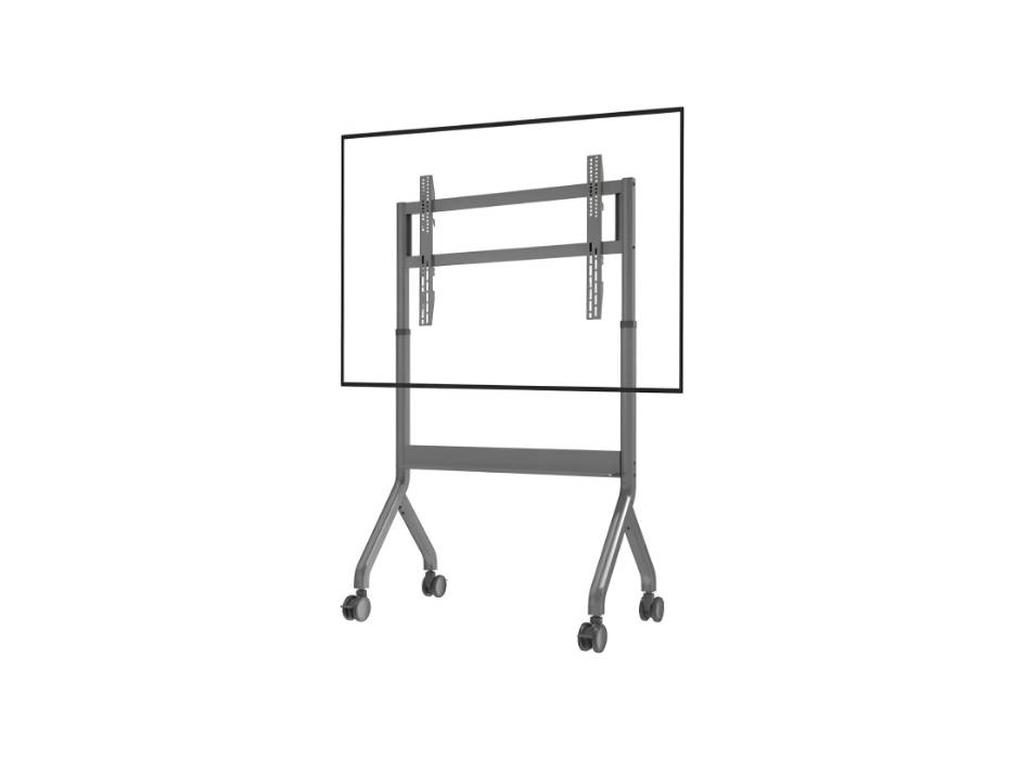 Enhancing Quality TEX 75-90 Motorized Height-Adjustable Stand for Interactive flat panels