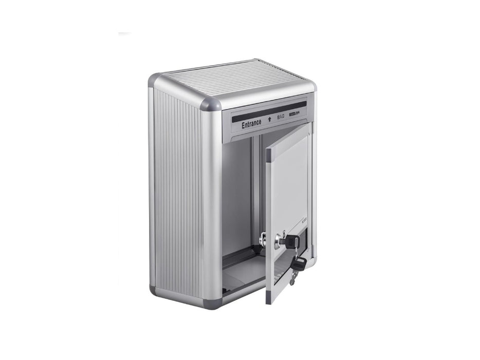 Suggestion Box Aluminum (FSOTW-B033-1)