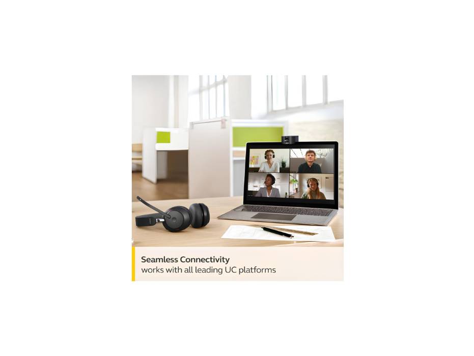 Jabra PanaCast 20 4K Video Conferencing Camera with AI-powered