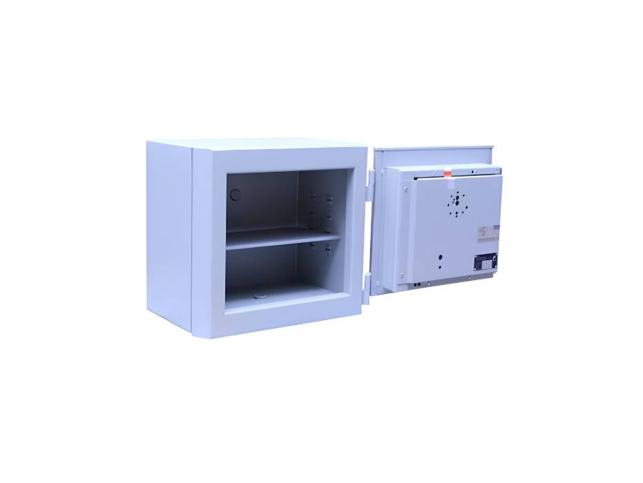 Fichet Bauche Millium Grade 1 T2 Safe, Model 40, 43 Liters and 168kg with 1 Shelves and Keylock