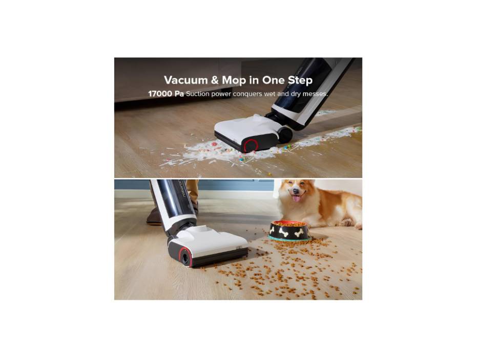 Roborock Dyad Air Wet and Dry Vaccum Cleaner