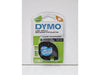 Dymo LetraTag Plastic Tape, 12mm X 4m, [Clear - 12267] - Altimus