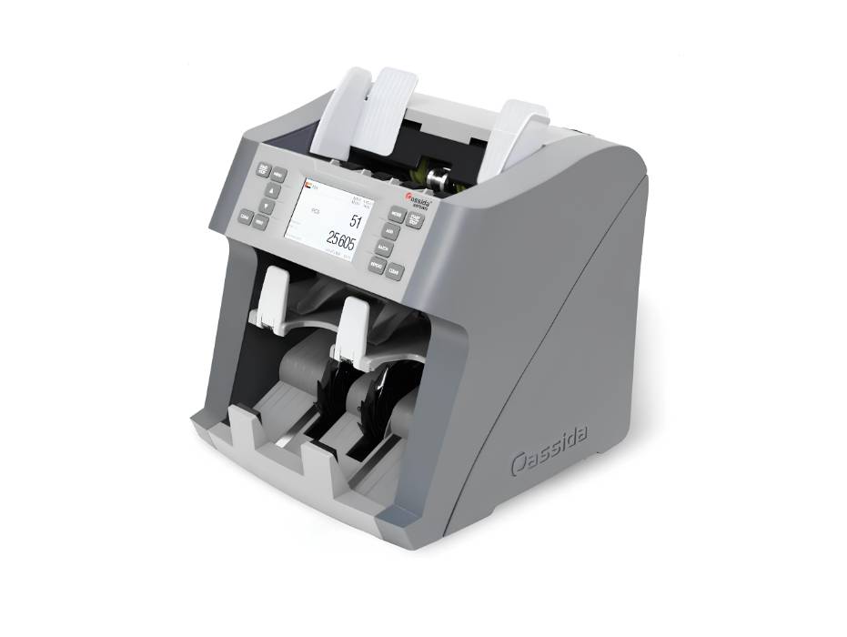 Cassida Artemis 2 Pocket Mix Value Counter and Sorter