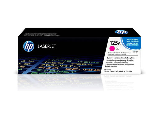 HP 125A Magenta Original LaserJet Toner Cartridge (CB543A) - Altimus