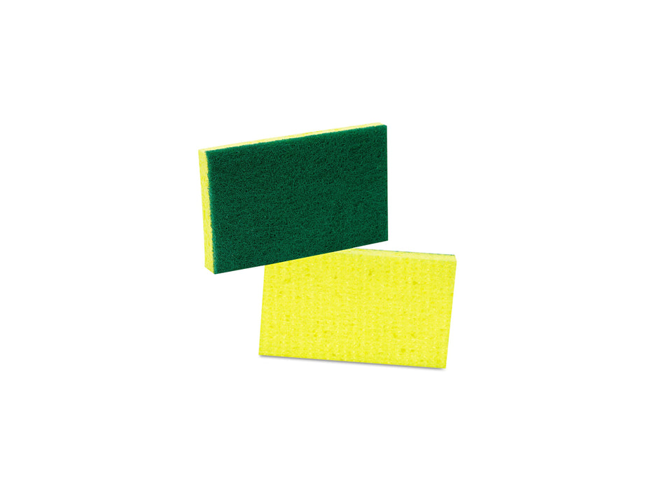 Scotch-Brite Heavy Duty Scrubs Sponge x Pack of 3