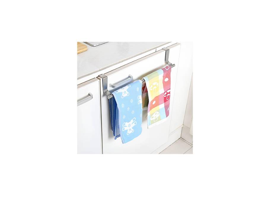 Casa Copenhagen Stainless Steel Towel Bar Holder - Silver