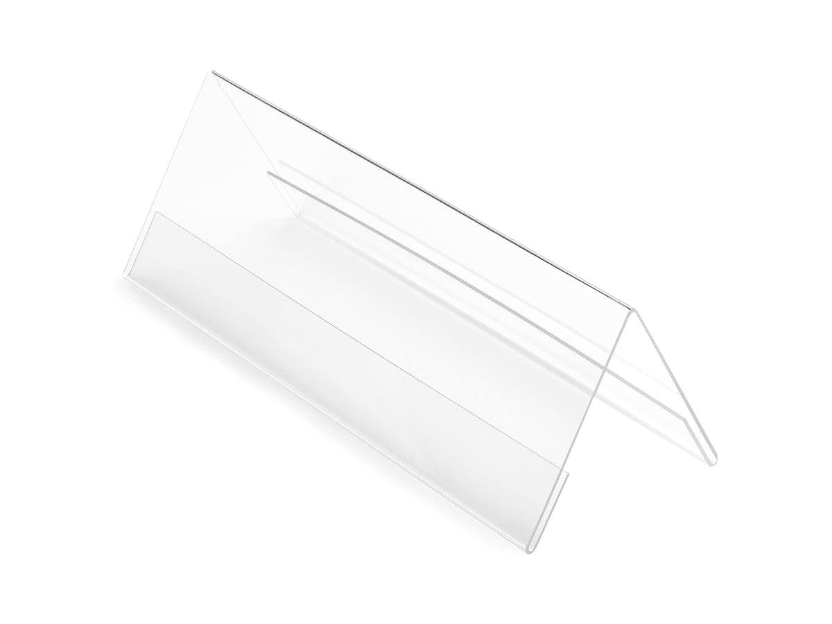 A Shape Name Holder 21x7.5cm (MLD) 48701 - Altimus