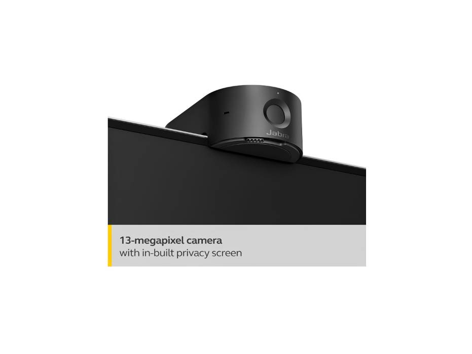 Jabra PanaCast 20 4K Video Conferencing Camera with AI-powered