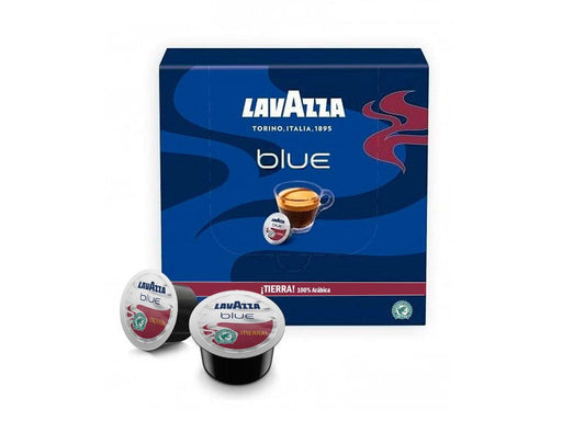 Lavazza Espresso Tierra (527) Blue 100Capsules/Pack - Altimus