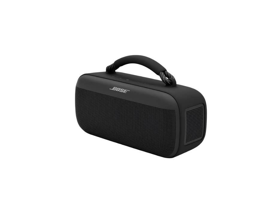 Bose SoundLink Max Portable Speaker, Black