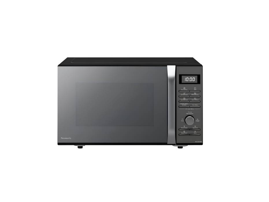 Panasonic Nn-Cd67 27 Liter 4-In-1 Convection Microwave Oven, Black