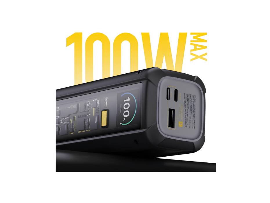 Xiaomi 212W HyperCharge Power Bank 25000 mAh