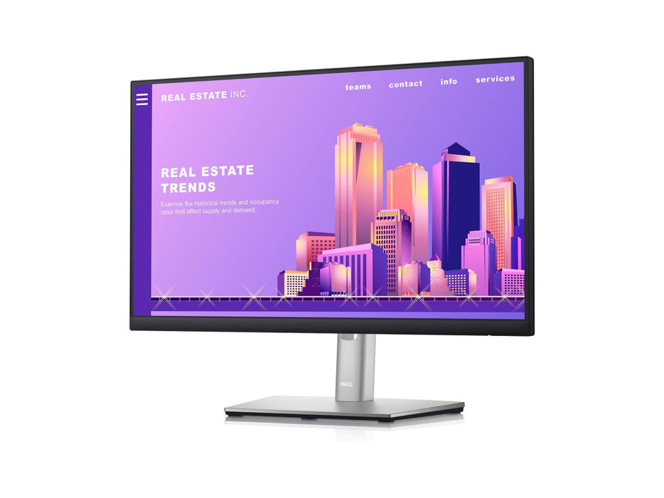 Dell 27” LED Monitor P2722H (HDMI/DP/VGA)