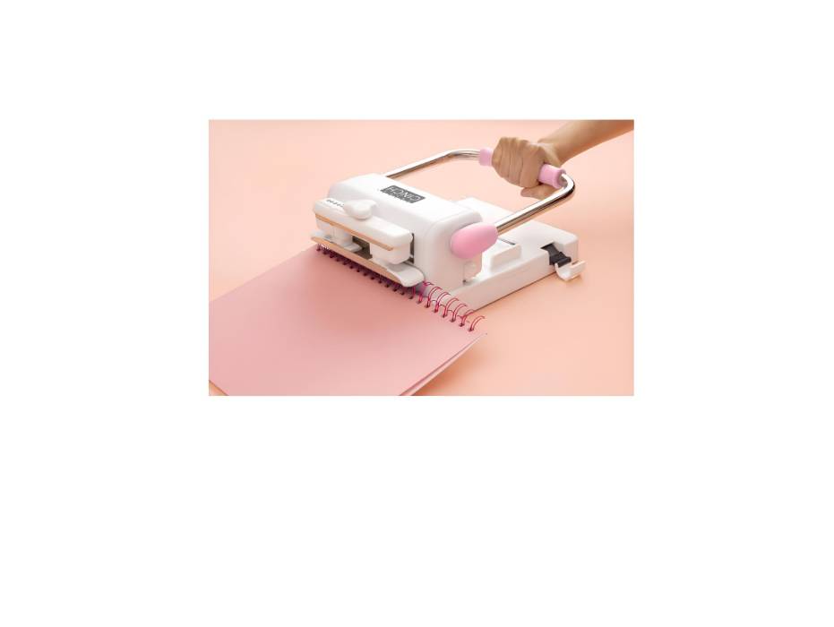 Cinch Book Binding Machine By We R Memory Keepers