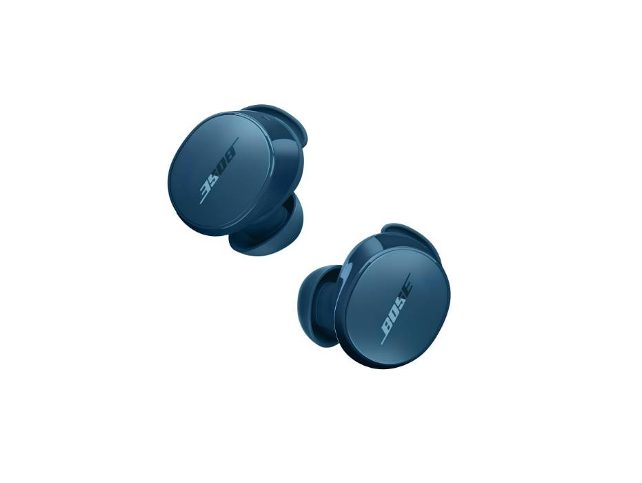 Bose QuietComfort Earbuds - Twilight Blue