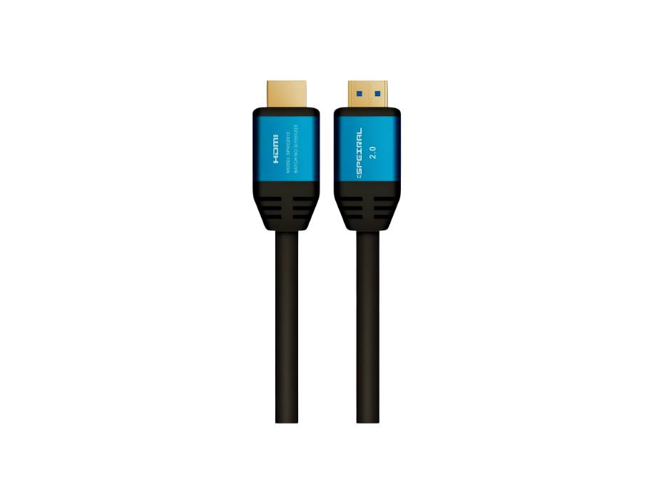 SPEIRAL HDMI CABLE 2.0V 4K 60 Hz 10 MTR-SPHC2010