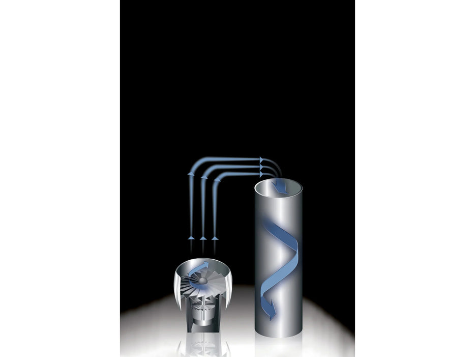 Kobra Cyclone Industrial Shredder Level 4