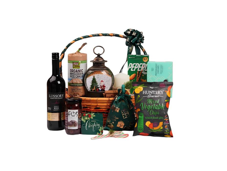 Evergreen Christmas Hamper