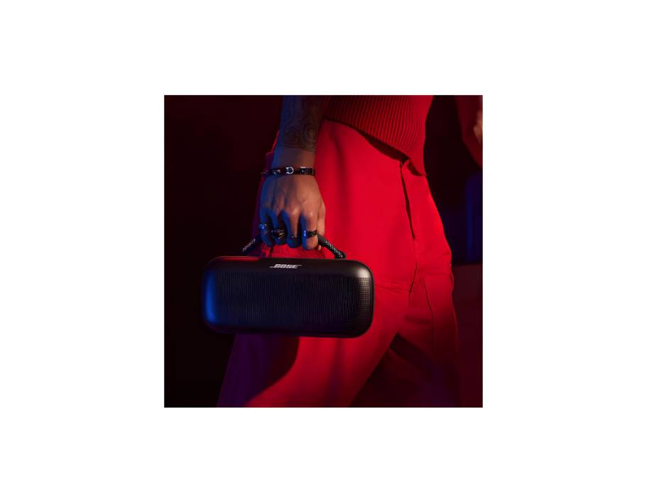 Bose SoundLink Max Portable Speaker, Black