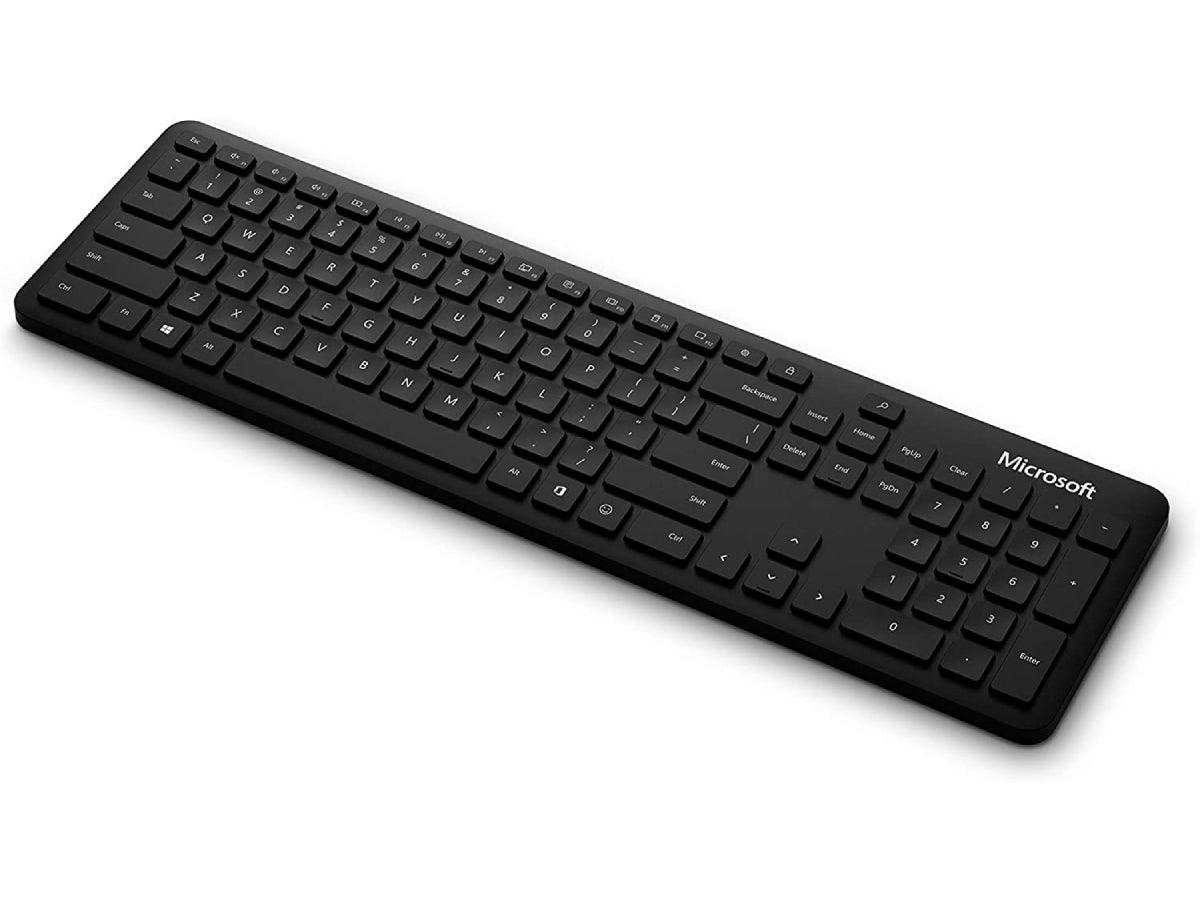 Microsoft Bluetooth Holgate Keyboard Black (QSZ-00016) - Altimus