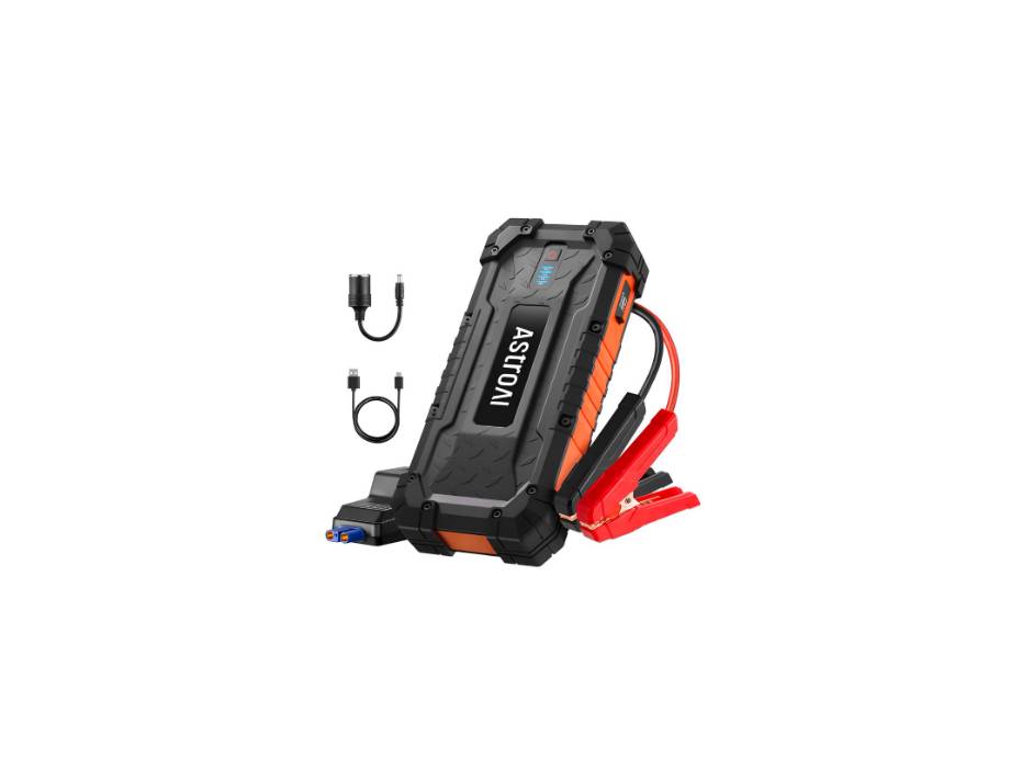 Astro AI S8 Ultra Jump Starter 4000A Battery Pack