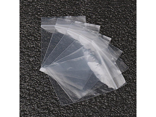 Plastic Zip Lock Bags Clear Poly 2 x 3 Inch (100pcs-pack) - Altimus
