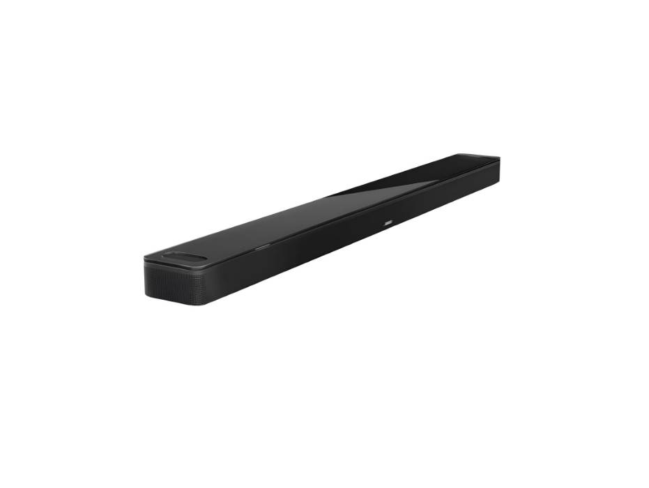 Bose Smart Ultra Soundbar With Dolby Atmos Plus Alexa and Google Voice Control, Surround Sound System for TV, Black