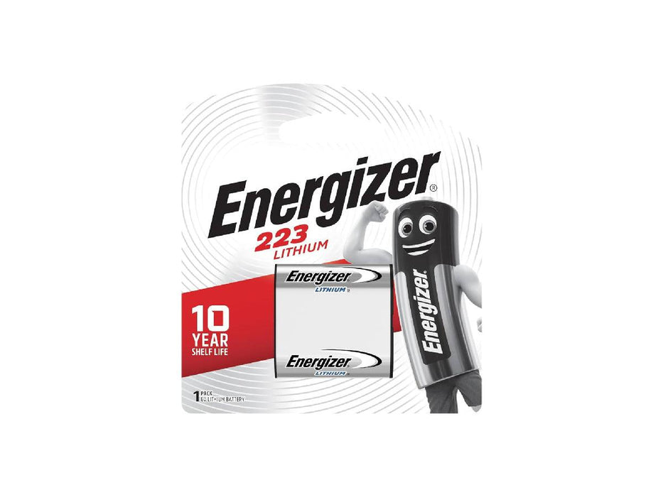 Energizer Battery Lithium 223A 6V CRP2 Dubai & Abu Dhabi, UAE