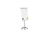 Rocada Mobile Magnetic Flipchart With 1 Arm Model -616K - Altimus