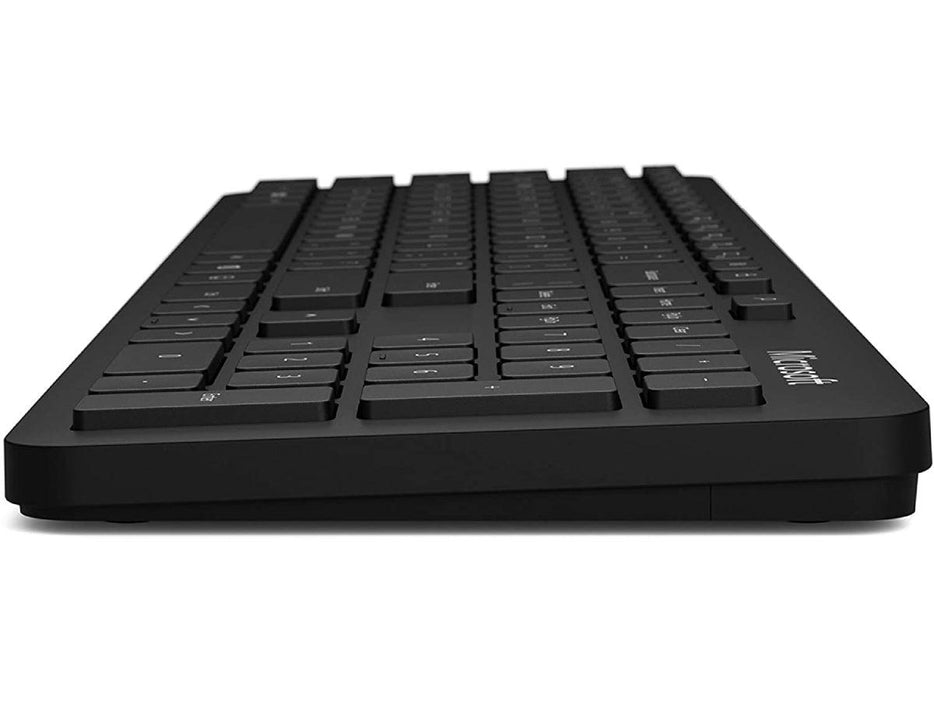Microsoft Bluetooth Holgate Keyboard Black (QSZ-00016) - Altimus