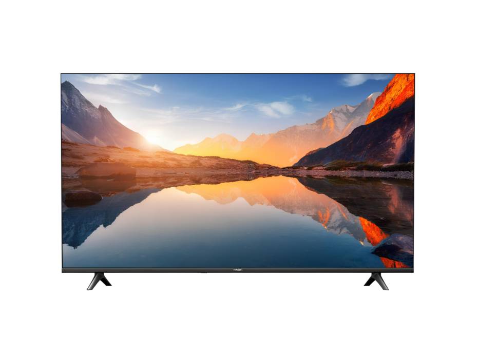 Xiaomi TV A 43" 2025, 4K 60Hz, Google TV OS, Sleek metallic frame with bezel-less design Smart Television