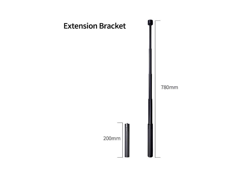 OBSBOT Extendable Tripod