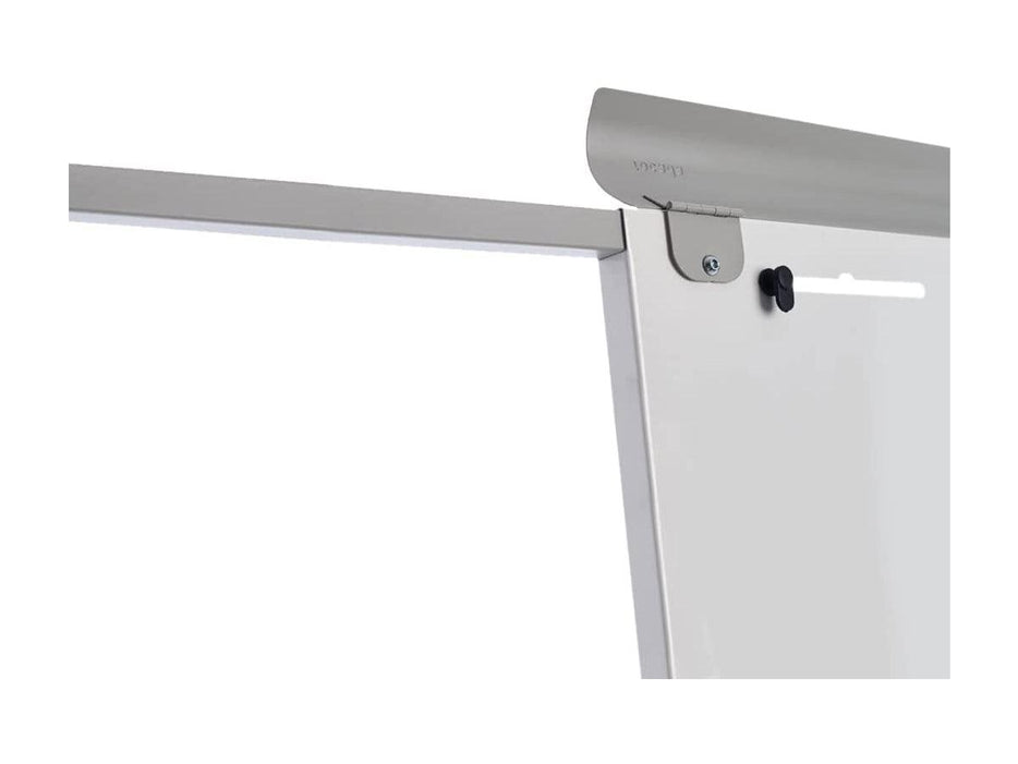 Rocada Mobile Magnetic Flipchart With Height Adjustable & With 2 Arms Model - 617 - Altimus