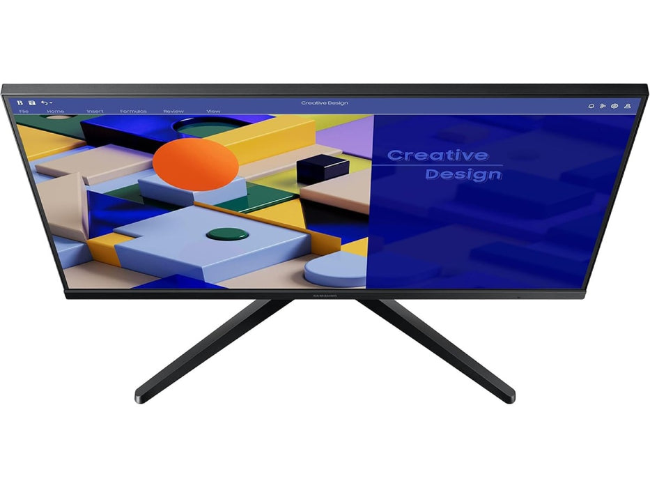 Samsung LED 27" LS27C310EAMXUE S3, FHD Essential Monitor