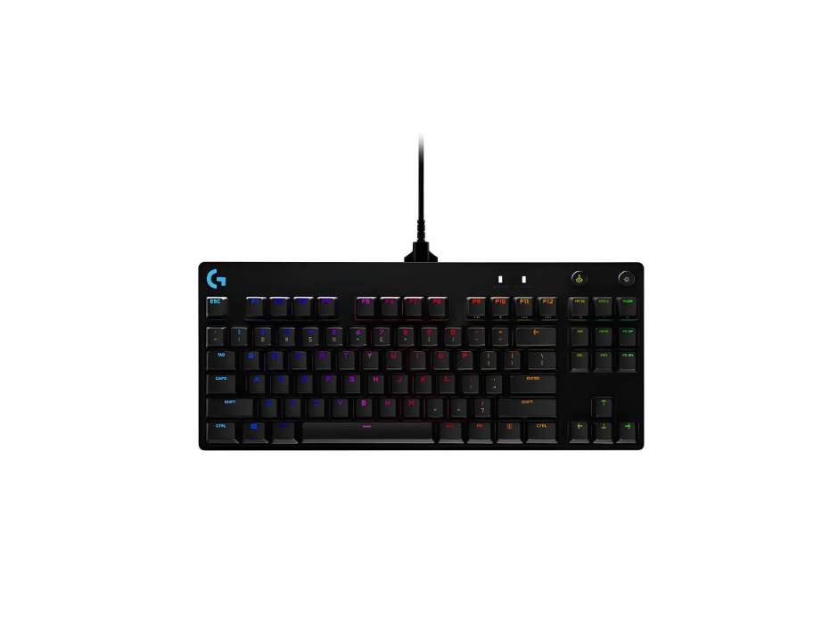 Logitech G PRO Mechanical Gaming Keyboard