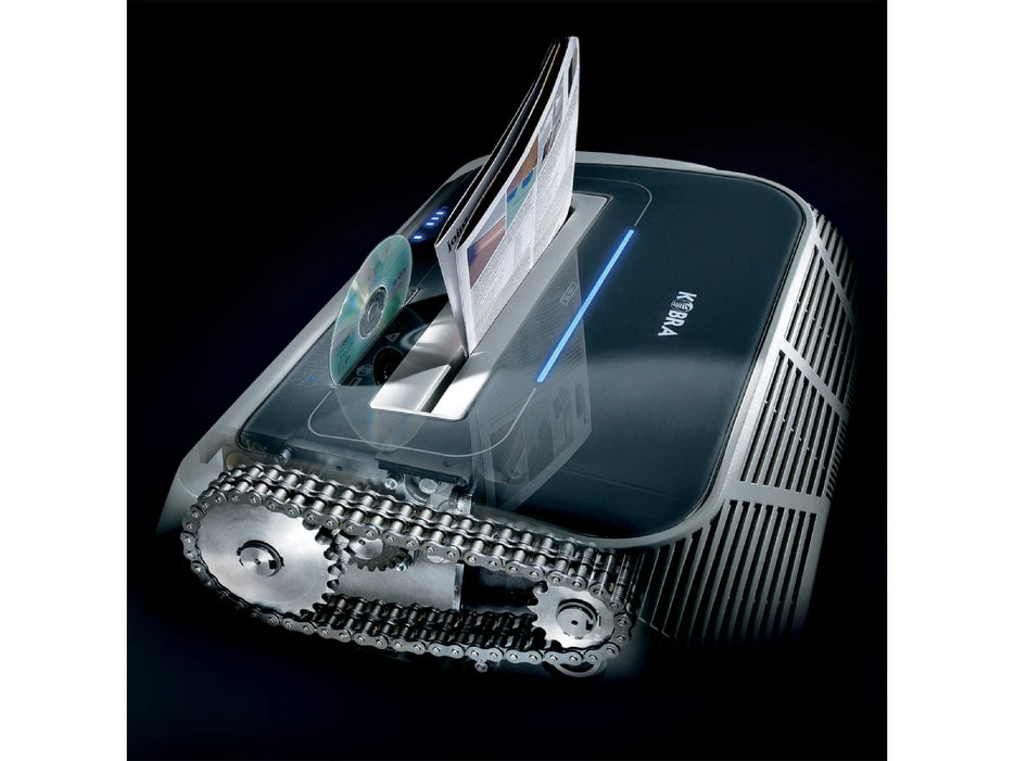 Kobra 310 TS SS5 Straight Cut Shredder﻿