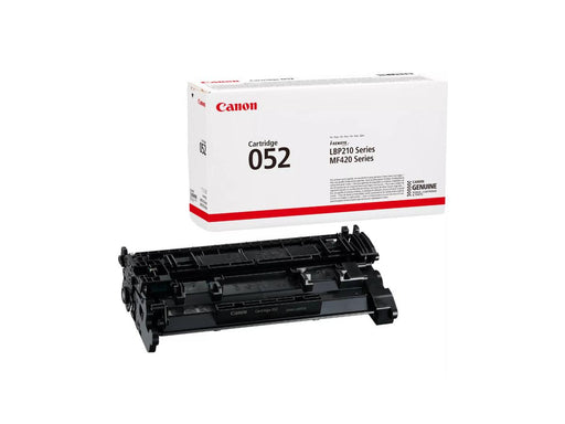 Canon 052 Black Toner Cartridge - Altimus