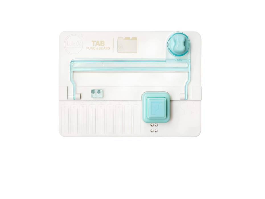 We R Memory Keepers Punch Board Tab